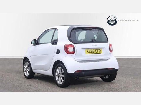 Smart Fortwo Coupe 1.0 Passion Twinamic Euro 6 (s/s) 2dr 3