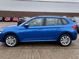 Skoda Kamiq 1.6 Kamiq SE TDI Semi-Auto 5dr 11