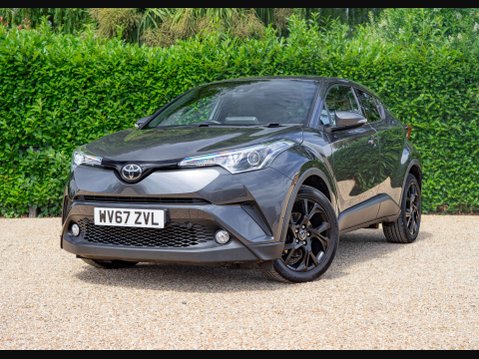 Toyota C-HR 1.2 C-HR Excel 5dr 2