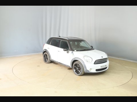 Mini Countryman COOPER D 1