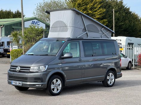 Volkswagen California Ocean