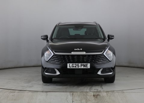 Kia Sportage 1.6 T-GDi '3' 48v 5