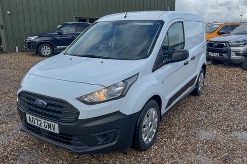 2019 Ford Transit ConnectCrew Cab LWB L2H1 Low Roof Trend 230 Air Con Camera Sensors EURO — thumbnail 43 of 51
