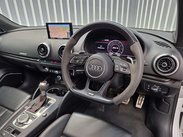 Audi RS3 2.5 TFSI Sportback 5dr Petrol S Tronic quattro Euro 6 (s/s) (400 ps) 21