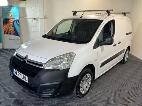 Citroen Berlingo 625 ENTERPRISE L1 BLUEHDI 33