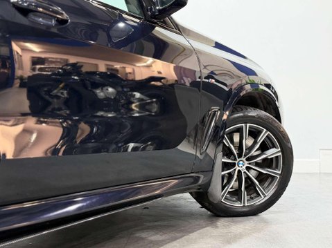 BMW X5 3.0 M50d SUV 5dr Diesel Auto xDrive Euro 6 (s/s) (400 ps) 56
