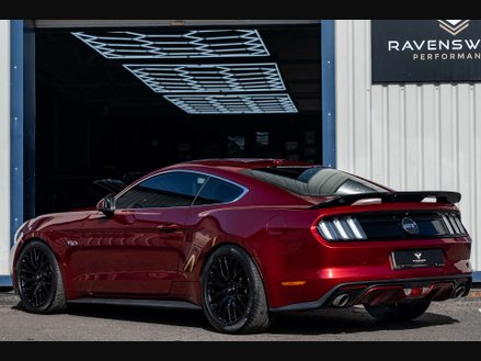 Ford Mustang 5.0 Mustang GT Auto 2dr