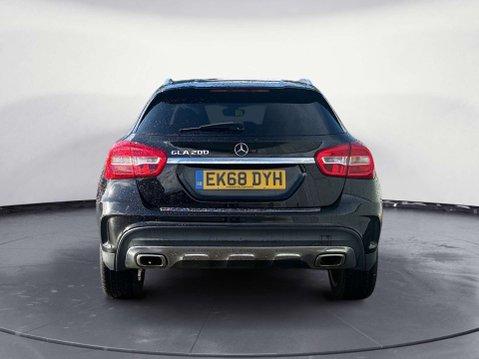 Mercedes-Benz GLA 1.6 GLA 200 AMG Line Auto 5dr 4