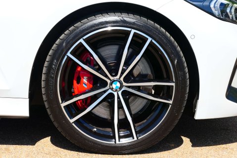 BMW 3 Series 2.0 320i M Sport Auto 5dr 11
