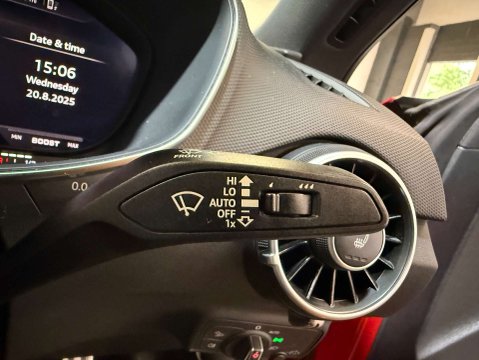 Audi TT TTS TFSI QUATTRO 21