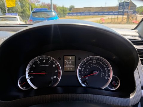 Suzuki Swift 1.2 SZ3 ALLGRIP Euro 5 5dr 26