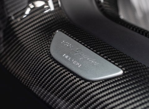 Porsche 918 Spyder 34