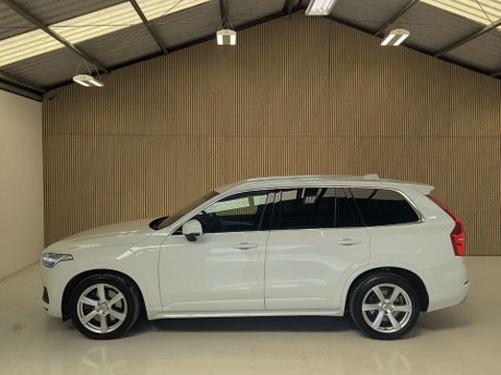 Volvo XC90 2.0 XC90 B5 MHEV AWD Auto 4WD 5dr 16