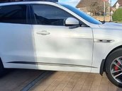 Jaguar F-Pace 2.0 F-PACE R-Sport AWD D Auto 4WD 5dr 2