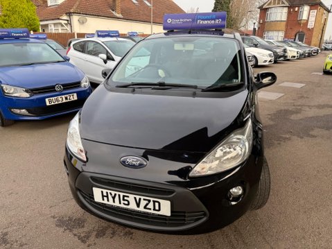 Ford Ka 1.2 Zetec Euro 5 (s/s) 3dr 2