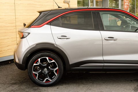 Vauxhall Mokka GS LINE 8