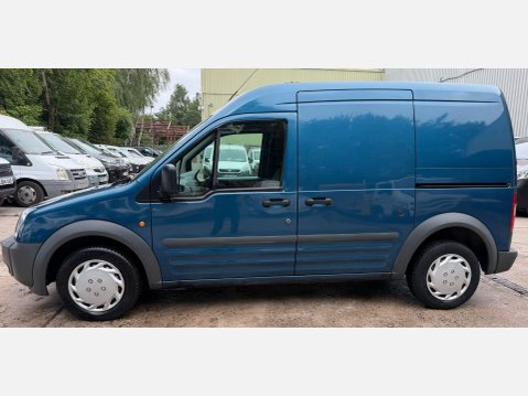 Ford Transit Connect 1.8 TDCi T230 LX Panel Van 4dr Diesel Manual L3 H3 (89 bhp) 17