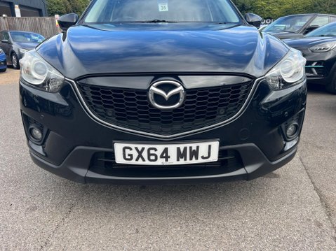 Mazda CX-5 2.2 SKYACTIV-D SE-L Nav Auto Euro 6 (s/s) 5dr 9