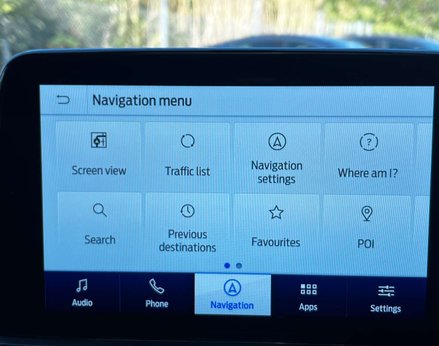 Ford Kuga 2.5 Kuga ST-Line X Phev CVT 5dr 40