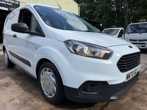 Ford Transit Courier 1.5 TDCi L1 Euro 6 5dr 5