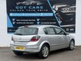 Vauxhall Astra 1.6i 16v SXi Hatchback 5dr Petrol Manual (155 g/km, 113 bhp) 3