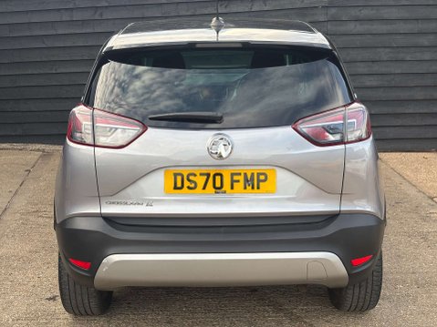 Vauxhall Crossland X 1.2 Crossland X SRi Nav T 5dr 30