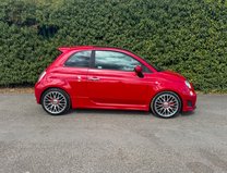 Abarth 595 1.4 T-Jet Turismo Hatchback 3dr Petrol Auto Euro 6 (160 bhp) 5