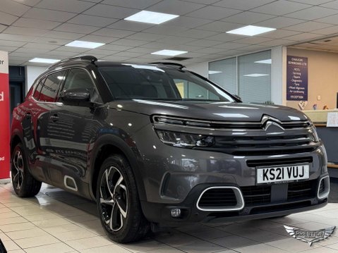 Citroen C5 Aircross 1.2 PureTech Shine EAT8 Euro 6 (s/s) 5dr 35