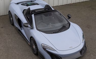 McLaren 675LT Spider 10