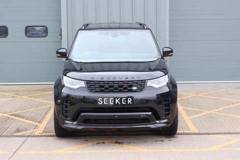 Land Rover Discovery R-DYNAMIC HSE MHEV 7 seater genuine Land Rover seats  2