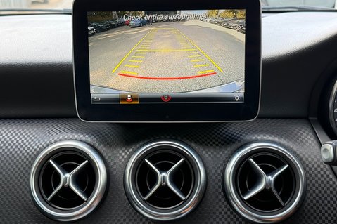 Mercedes-Benz A Class A 200 D SPORT EDITION PLUS - PANORAMIC SUNROOF - DAB DIGITAL RADIO 11