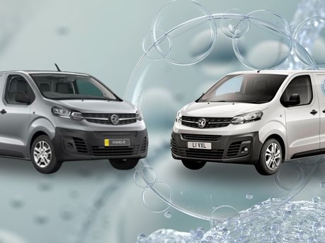 Are Hydrogen Vans Better Than Electric? What You Should Know