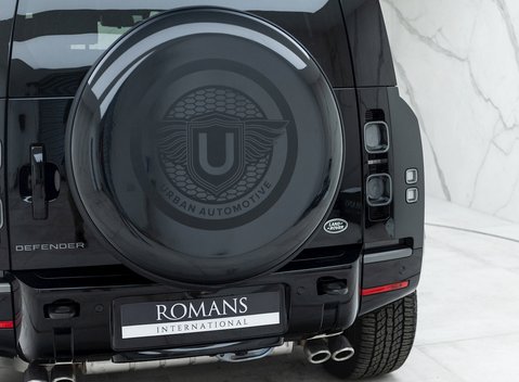 Land Rover Defender 90 V8 Carpathian Edition URBAN 22