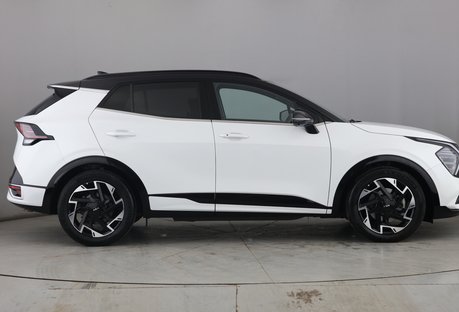 Kia Sportage GT-Line 'S' 1.6 T-GDi DCT 48v