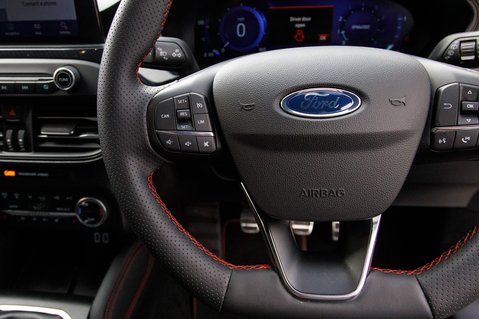 Ford Focus ST-LINE X EDITION MHEV 19