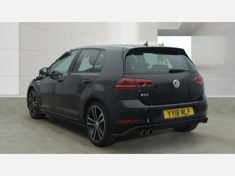Volkswagen Golf 2.0 TDI GTD DSG Euro 6 (s/s) 5dr 11