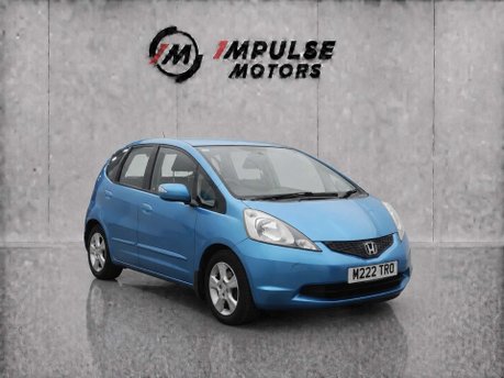 Honda Jazz 1.3 Jazz i-VTec ES 5dr