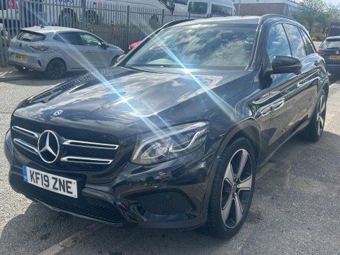 Mercedes-Benz GLC 2.1 GLC220d Urban Edition G-Tronic+ 4MATIC Euro 6 (s/s) 5dr 9