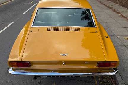 Aston Martin DBS Vantage 1 of 9 Bahamas Yellow 16