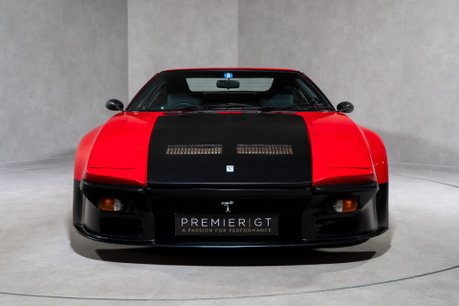 De Tomaso Pantera COUPE GTS. NOW SOLD. SIMILAR REQUIRED. PLEASE CALL 01903 254800. 3