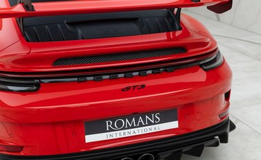 Porsche 911 (992) GT3 22