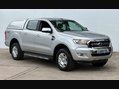 Ford Ranger 3.2 Ranger Limited Edition 4x4 Double Cab TDCi Auto 4WD 5dr 3