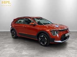 Kia Niro 64.8kWh 2 SUV 5dr Electric Auto (201 bhp)