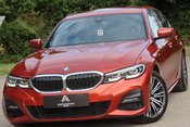 BMW 3 Series 2.0 320d M Sport Saloon 4dr Diesel Auto Euro 6 (s/s) (190 ps)
