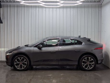 Jaguar I-Pace I-Pace EV400 HSE 4WD 5dr 5