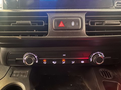Citroen Berlingo 1.5 Berlingo 1000 Enterprise Professional Blue HDi 16