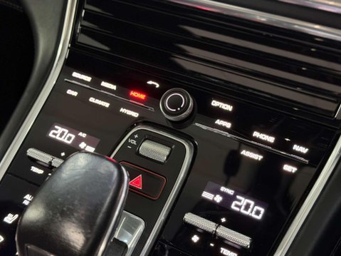 Porsche Panamera 4.0 V8 E-Hybrid 14kWh Turbo S Saloon 5dr Petrol Plug-in Hybrid PDK 4WD Euro 59