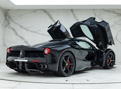 Ferrari LaFerrari 8