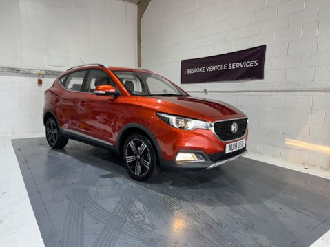 MG ZS 1.0 T-GDI Exclusive Auto Euro 6 5dr 1