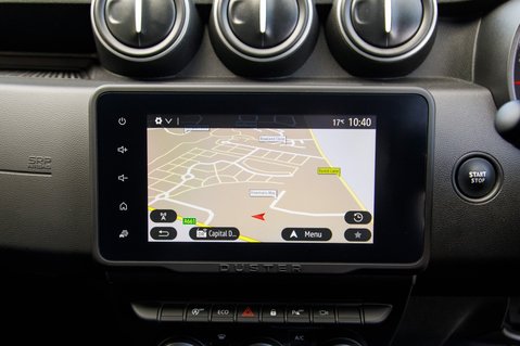 Dacia Duster JOURNEY TCE 26